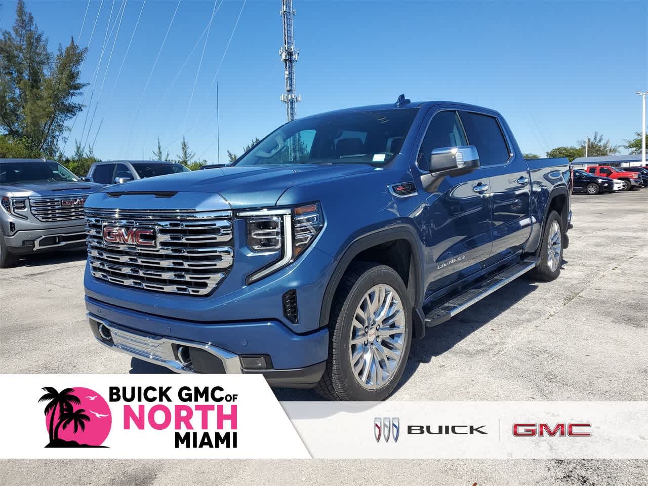 2024 GMC Sierra 1500 Denali -
                Miami, FL