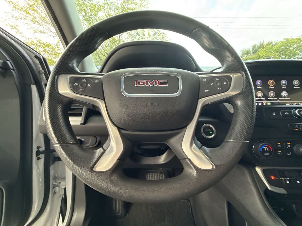 Thumbnail: 2022 GMC Terrain - 15