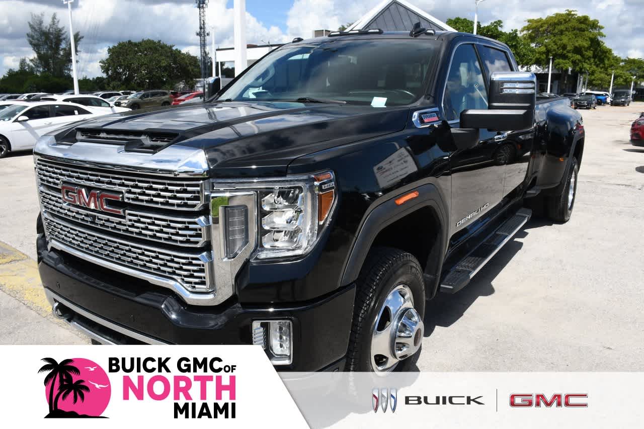 2020 GMC Sierra 3500  -
                Miami, FL