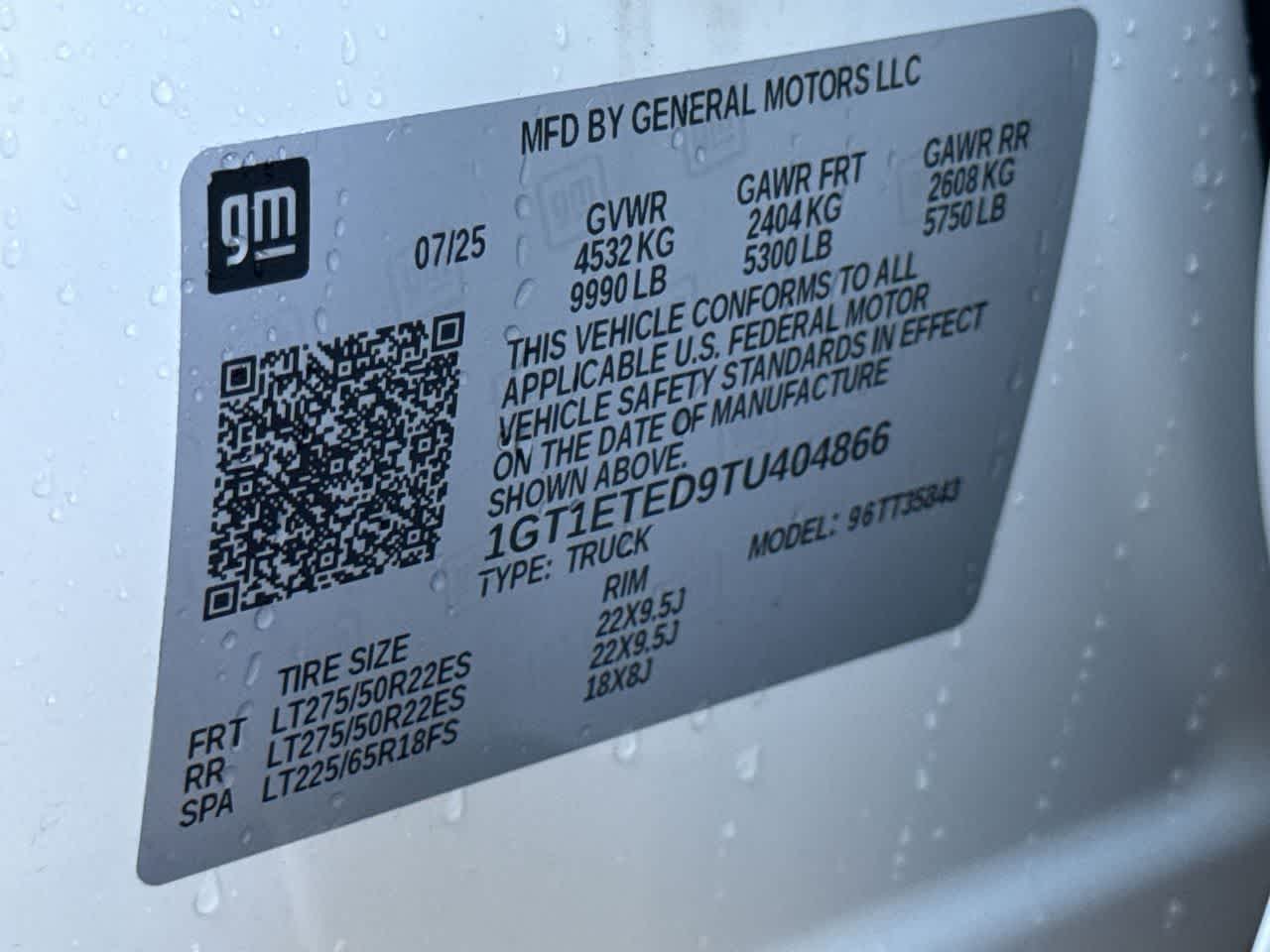 Thumbnail: 2026 GMC Sierra EV - 29