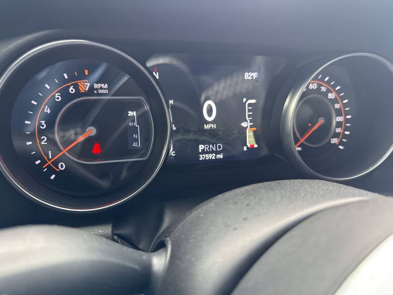 Thumbnail: 2023 Jeep Gladiator - 16