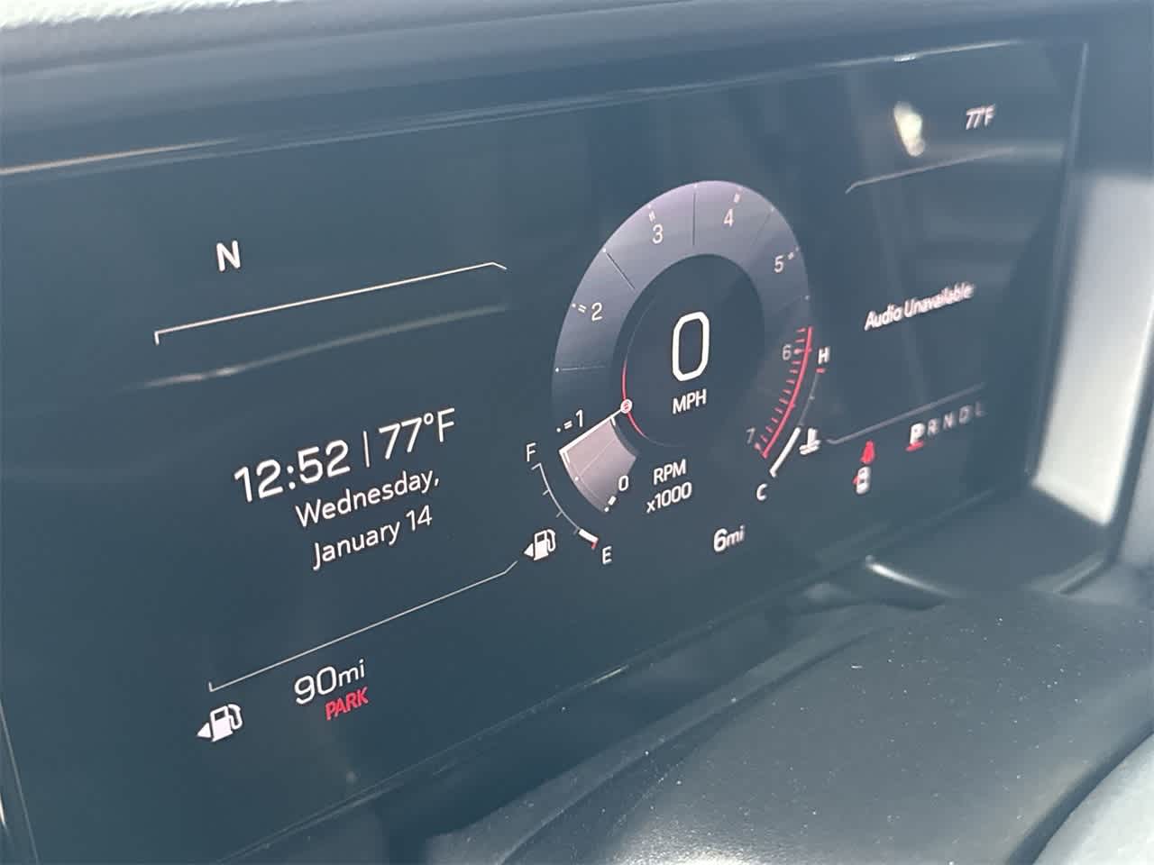 Thumbnail: 2026 GMC Terrain - 16