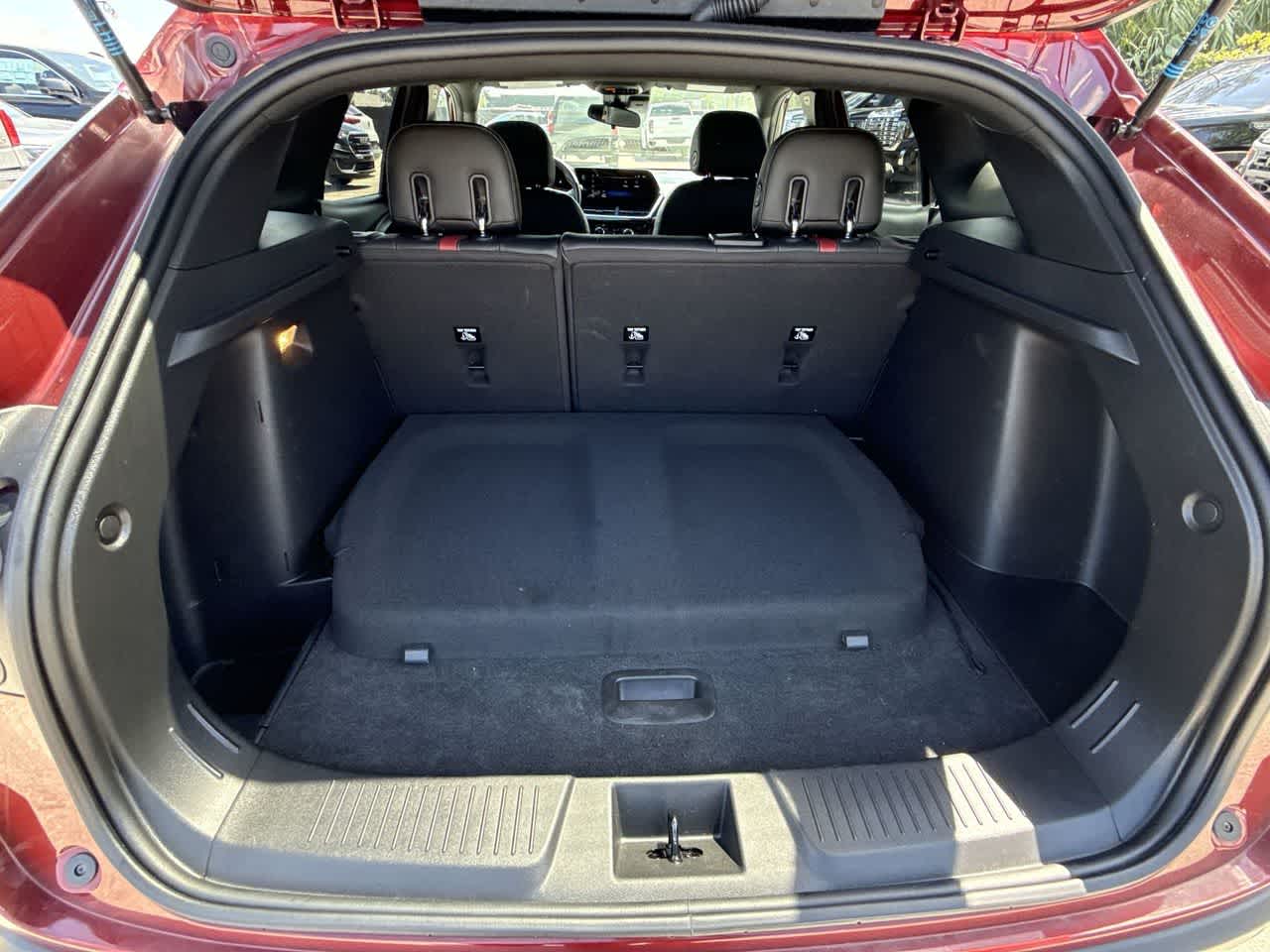 Thumbnail: 2025 Chevrolet Trax - 25