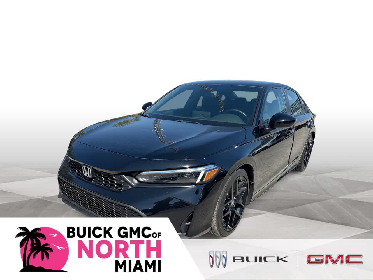 Thumbnail: 2025 Honda Civic - 1