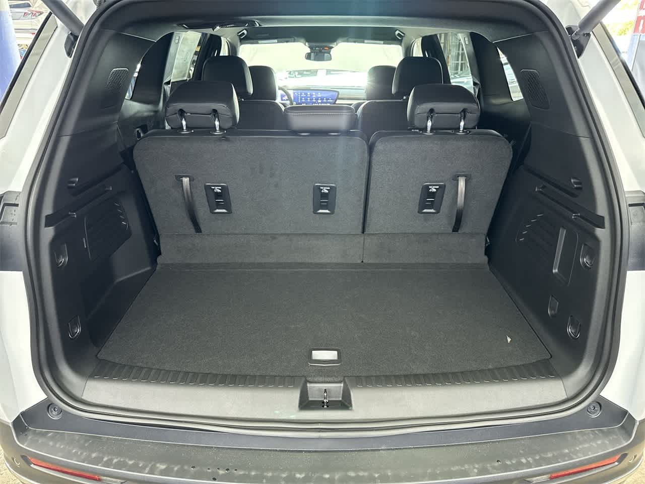 Thumbnail: 2025 Buick Enclave - 25