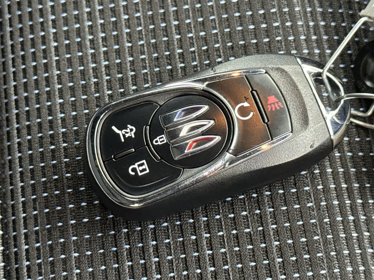 Thumbnail: 2026 Buick Envista - 28