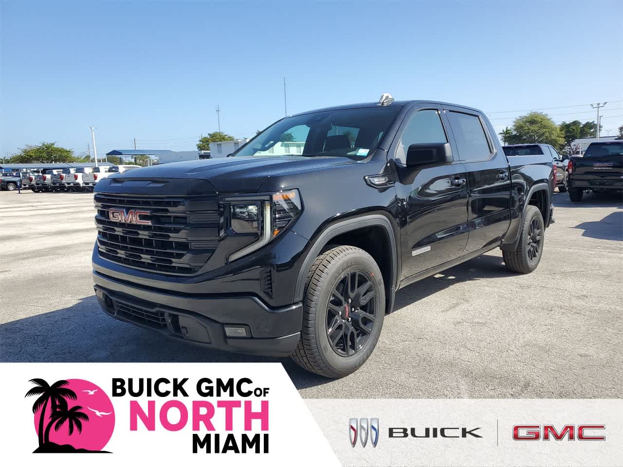 2024 GMC Sierra 1500 Elevation -
                Miami, FL