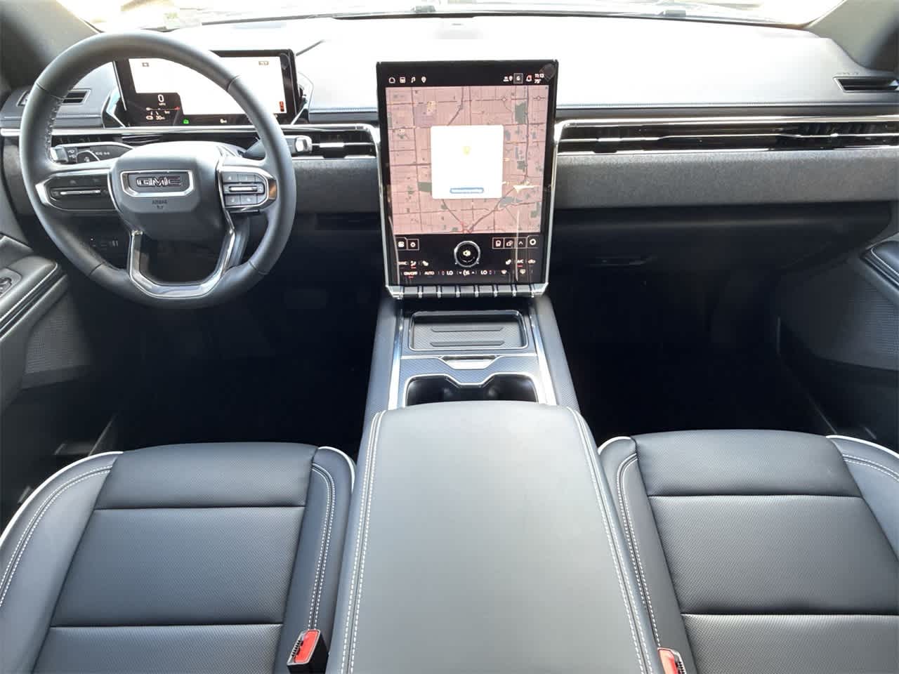 Thumbnail: 2026 GMC Sierra EV - 24