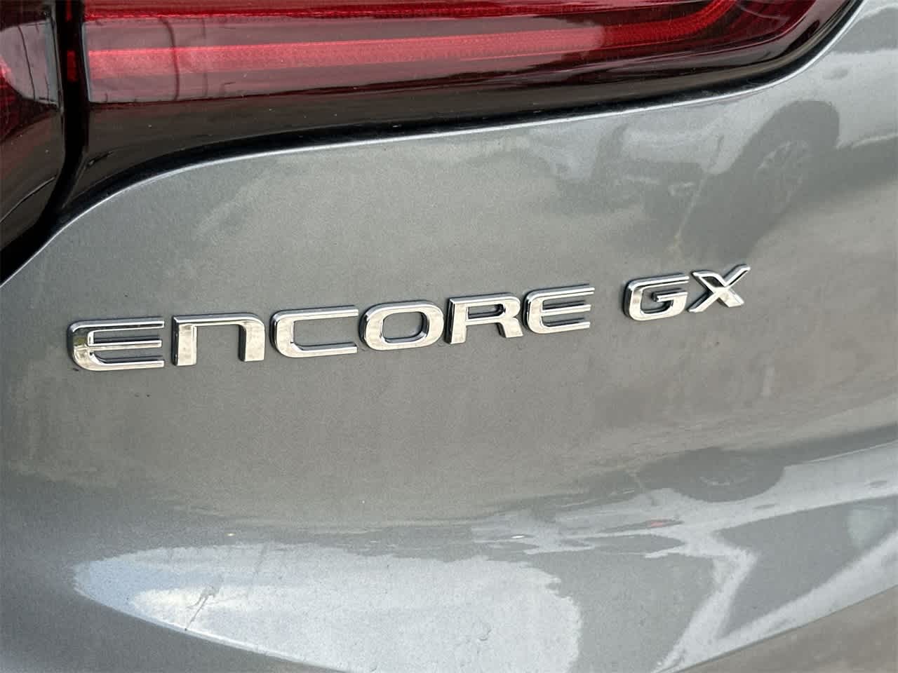 Thumbnail: 2026 Buick Encore GX - 10