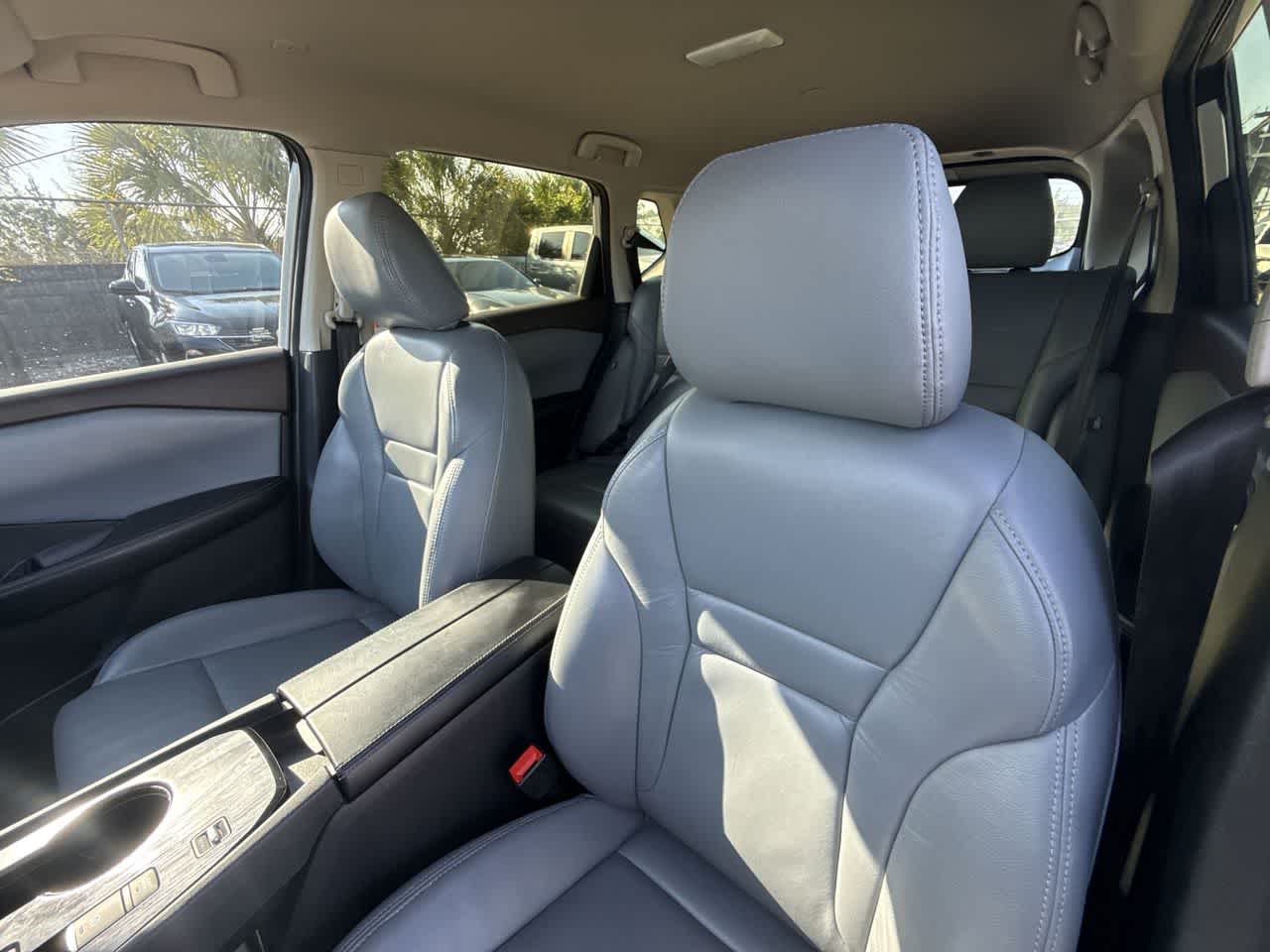 Thumbnail: 2023 Nissan Rogue - 14