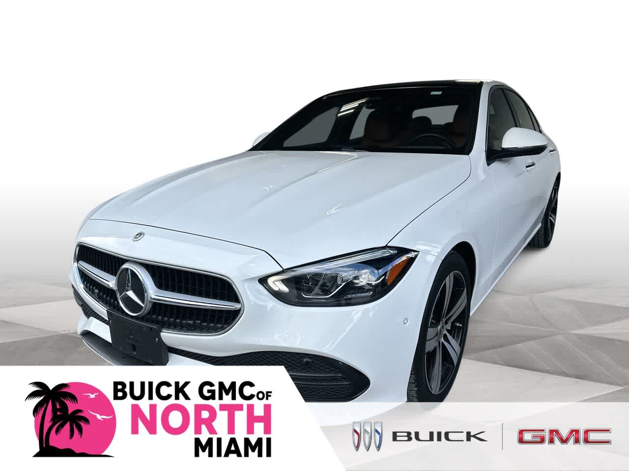 Thumbnail: 2025 Mercedes-Benz C-Class - 1