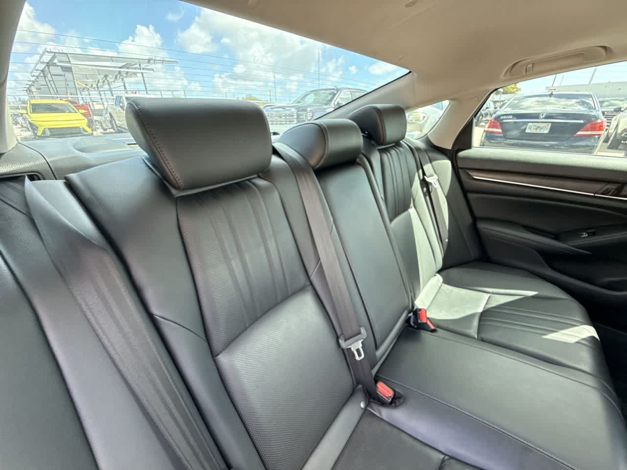 Thumbnail: 2022 Honda Accord - 26