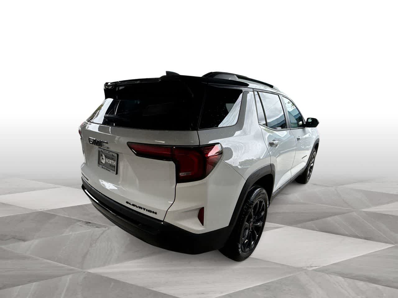 Thumbnail: 2026 GMC Terrain - 8