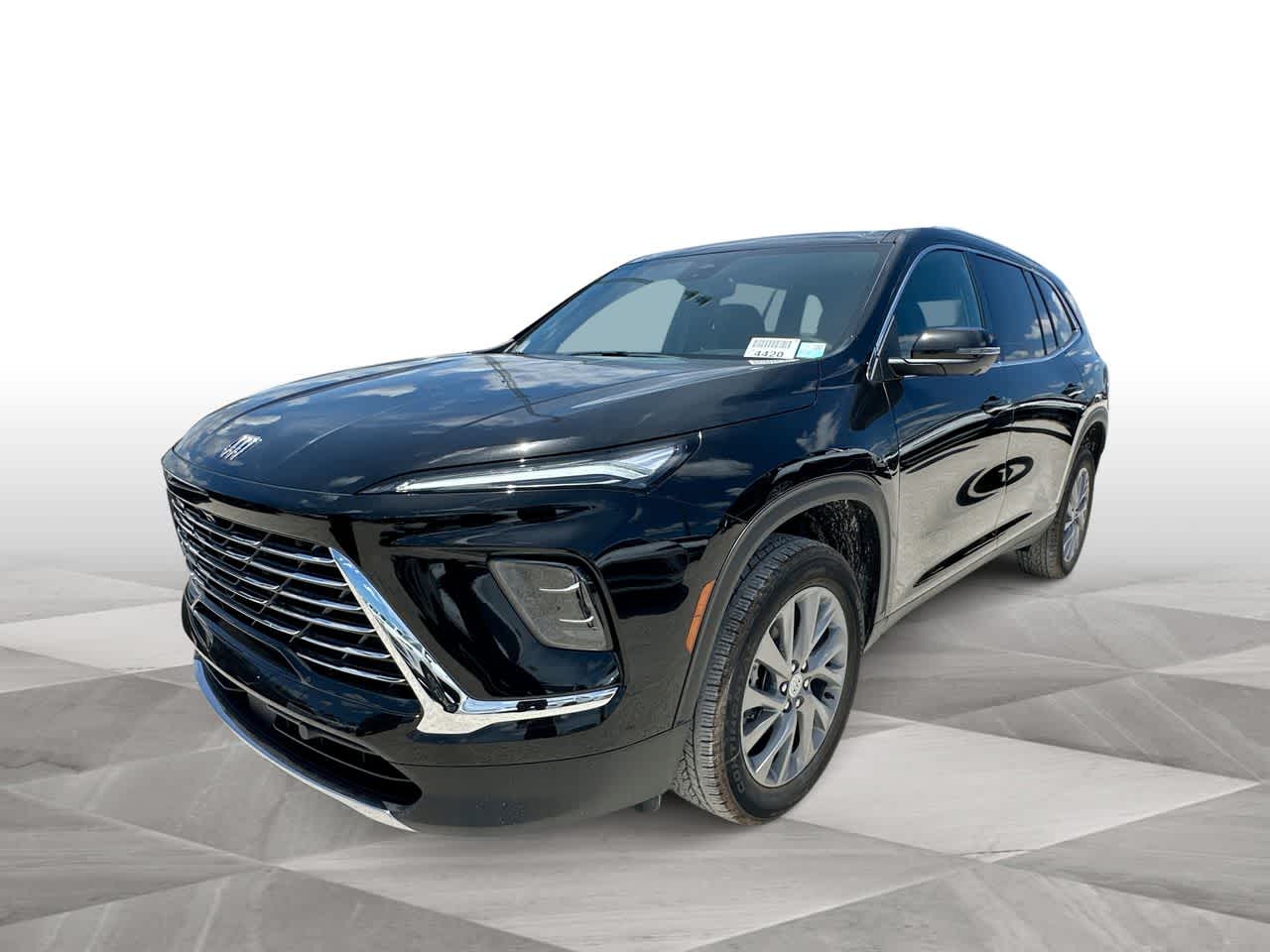 Thumbnail: 2026 Buick Enclave - 4