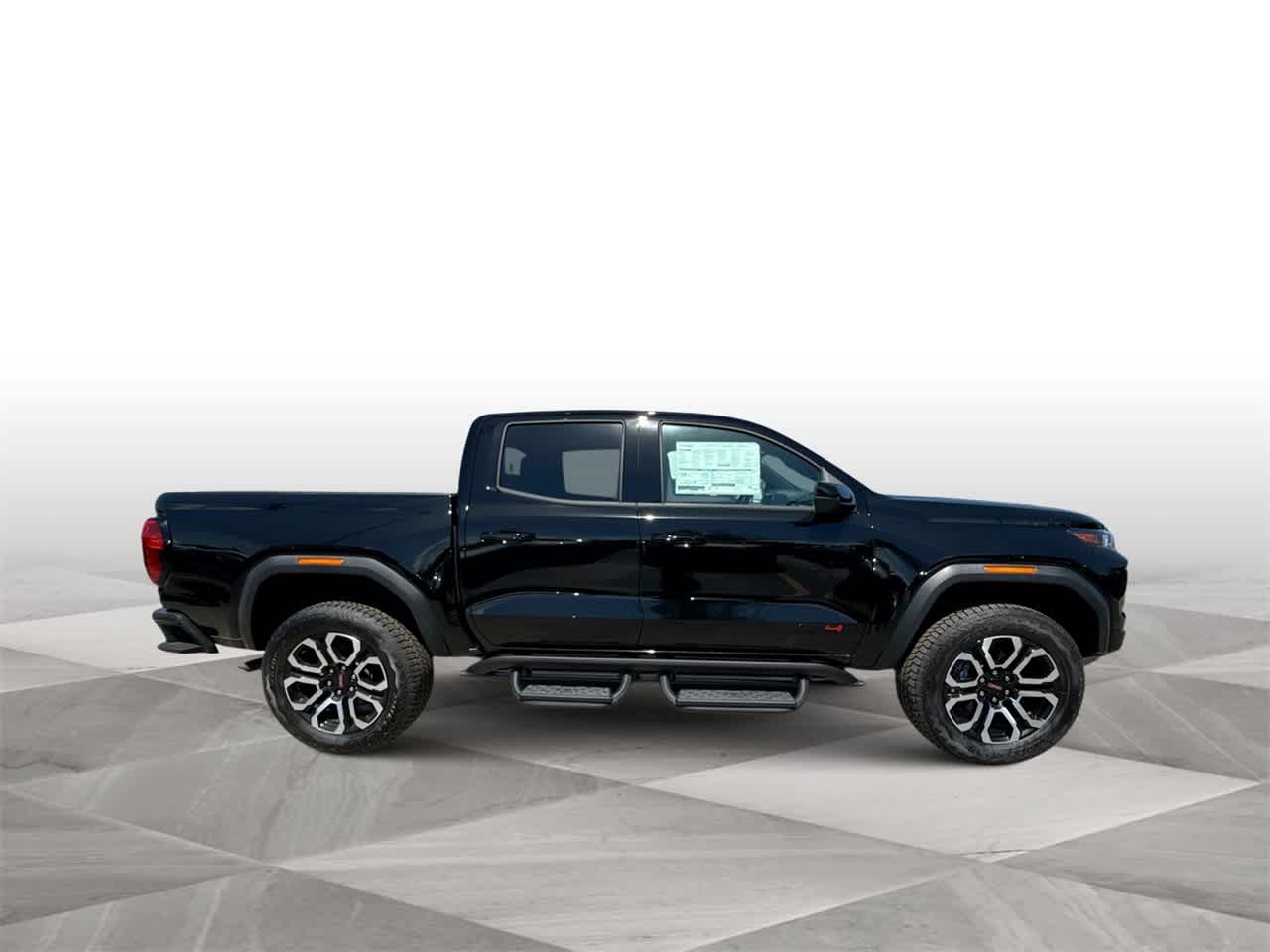 Thumbnail: 2025 GMC Canyon - 9