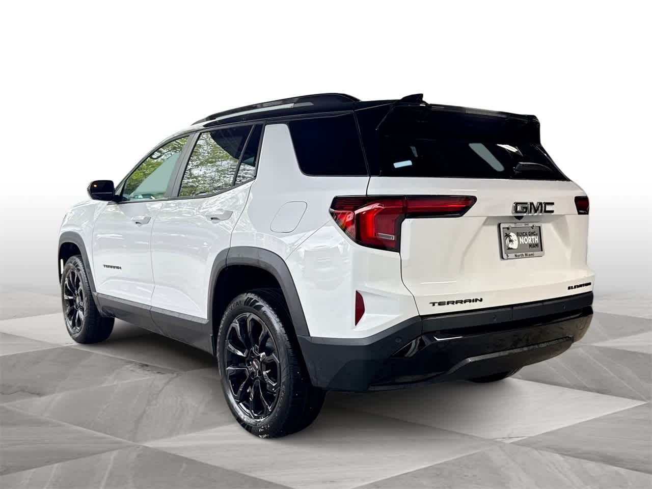 Thumbnail: 2026 GMC Terrain - 6