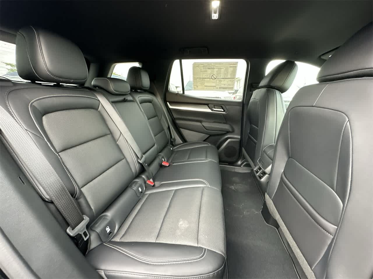 Thumbnail: 2026 GMC Terrain - 26