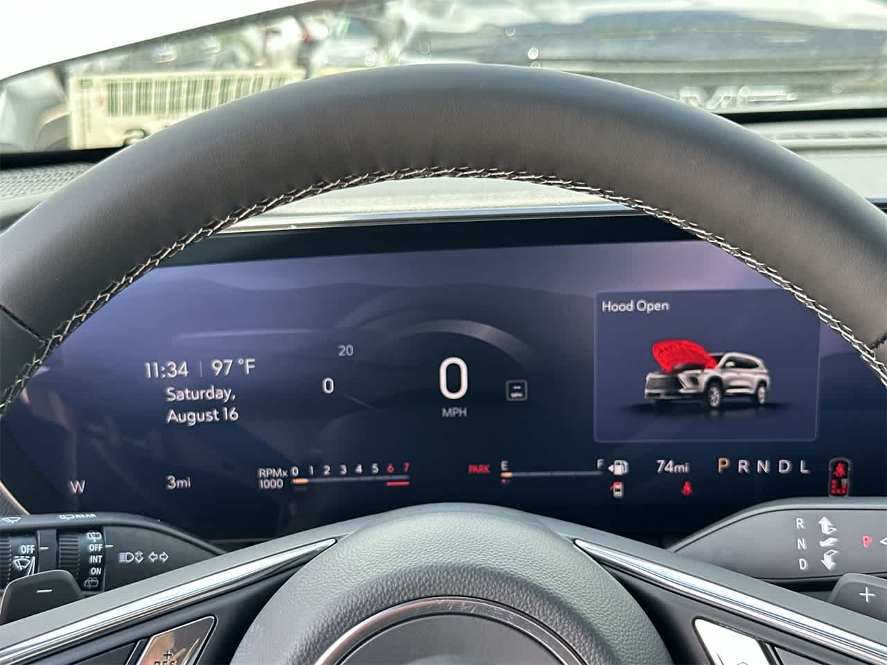 Thumbnail: 2026 Buick Enclave - 16