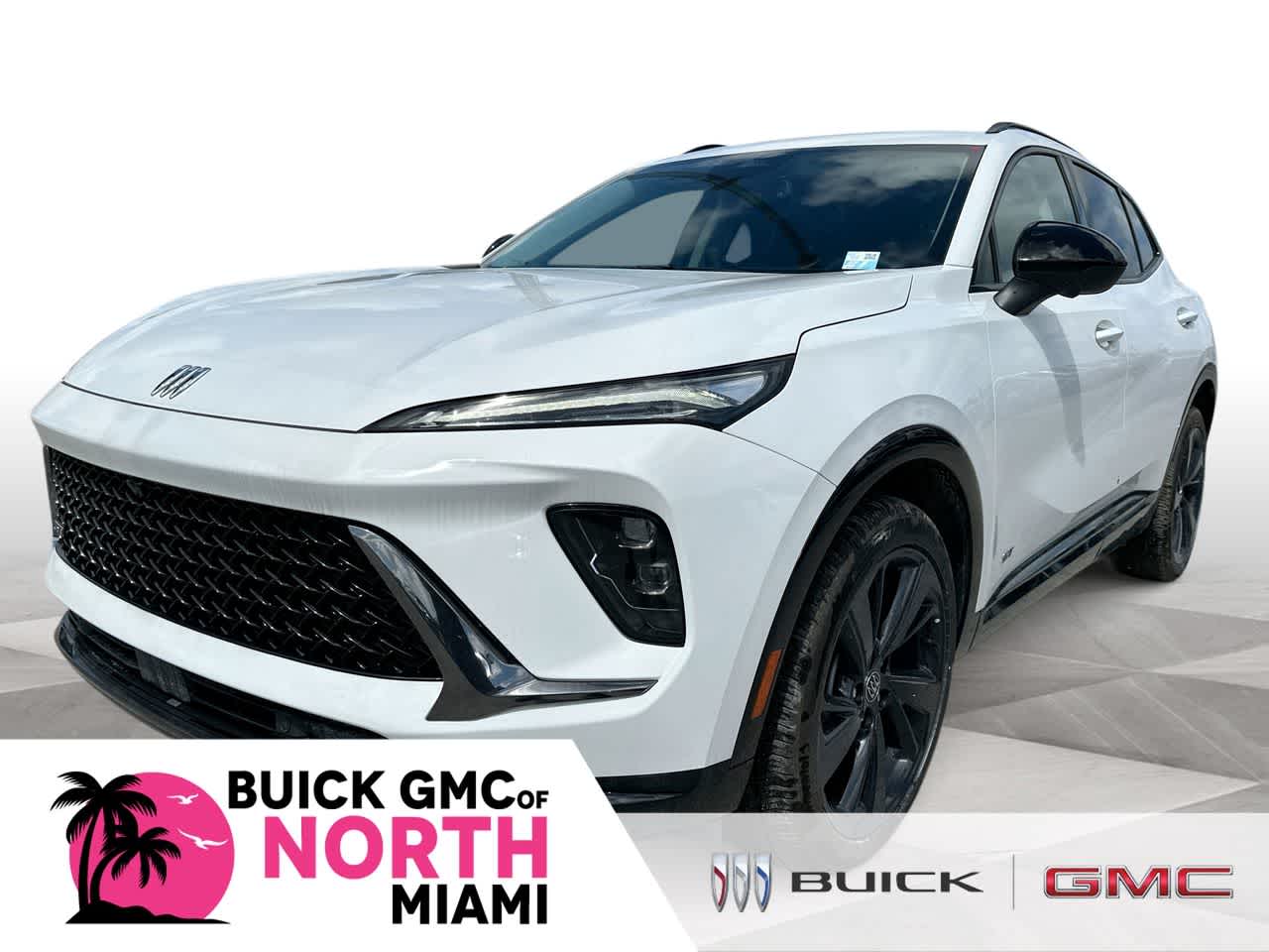 2025 Buick Envision