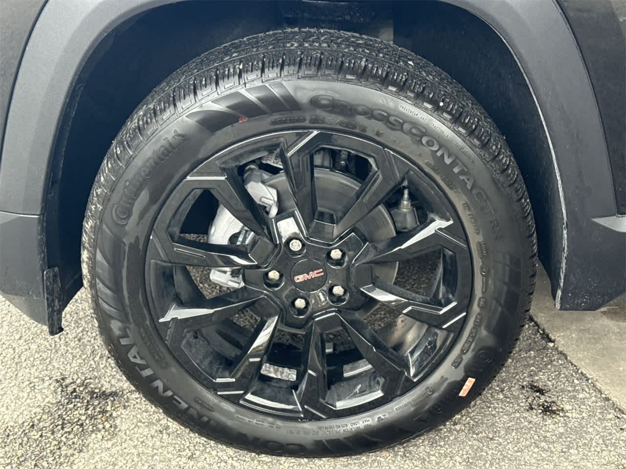 Thumbnail: 2026 GMC Terrain - 11