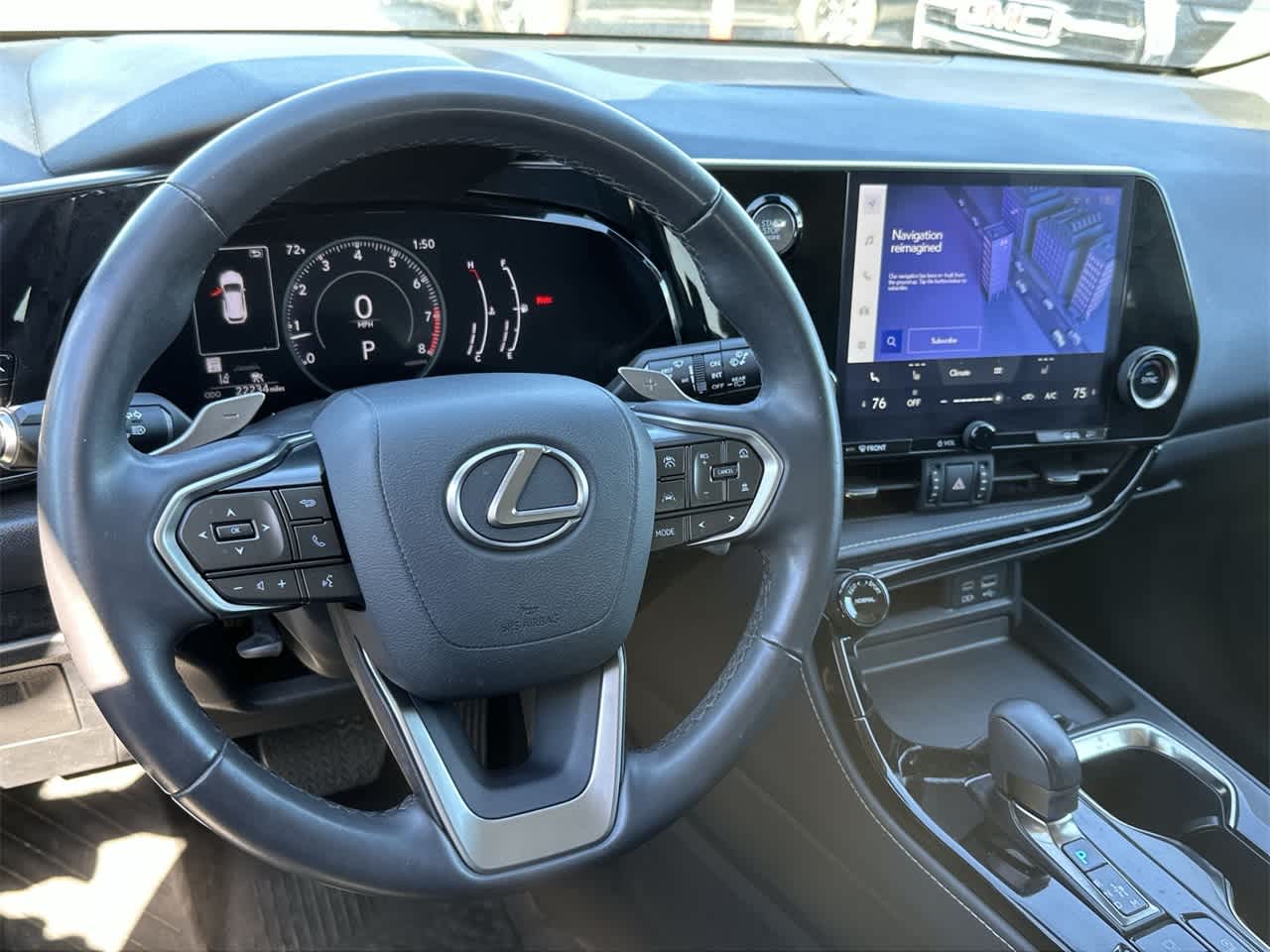 Thumbnail: 2022 Lexus NX - 13