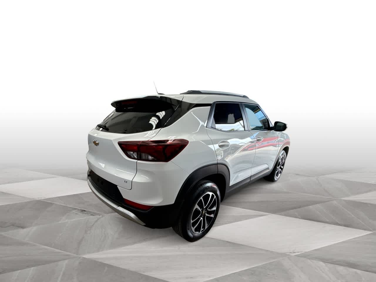 Thumbnail: 2025 Chevrolet TrailBlazer - 8