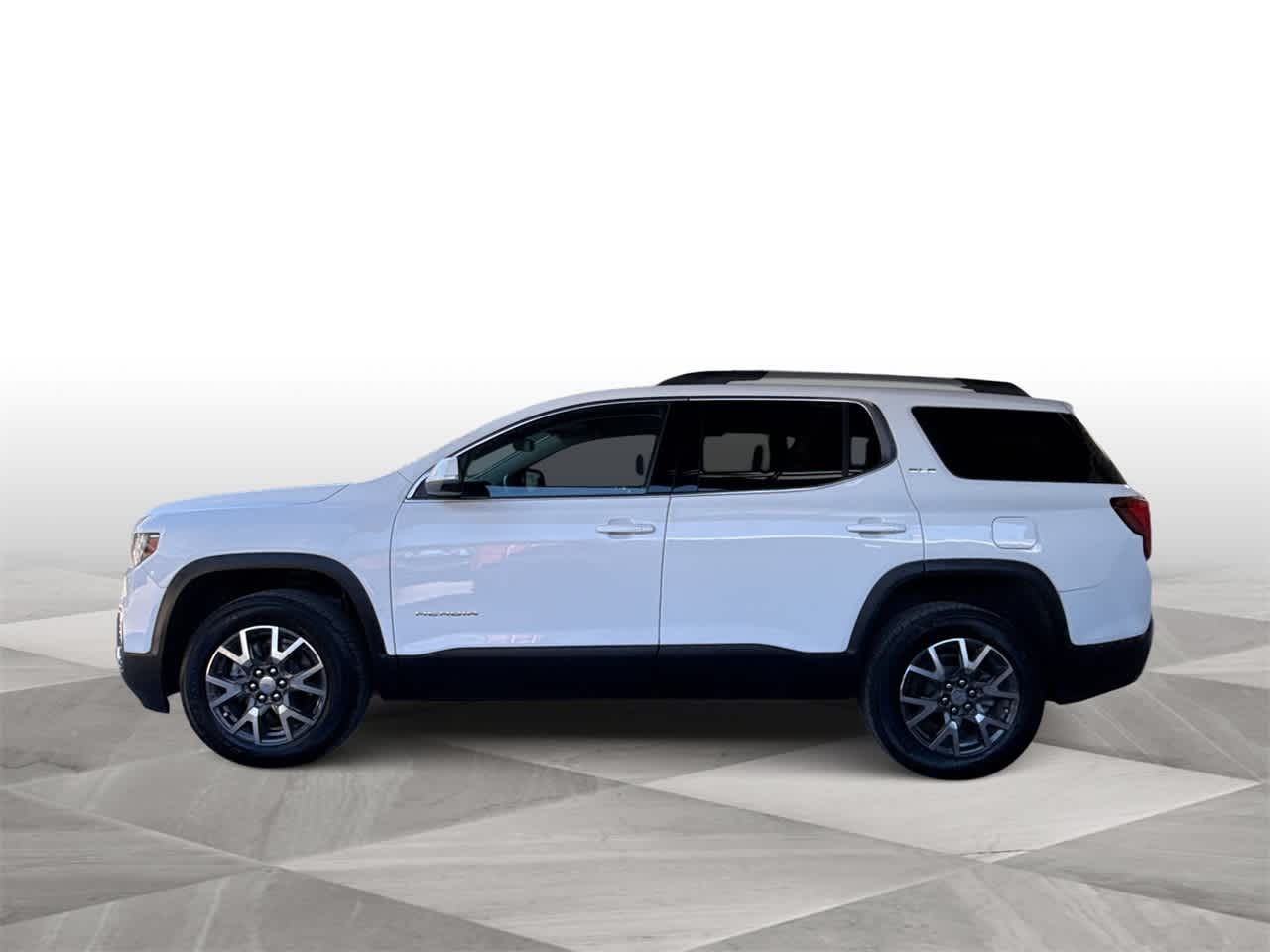 Thumbnail: 2023 GMC Acadia - 5