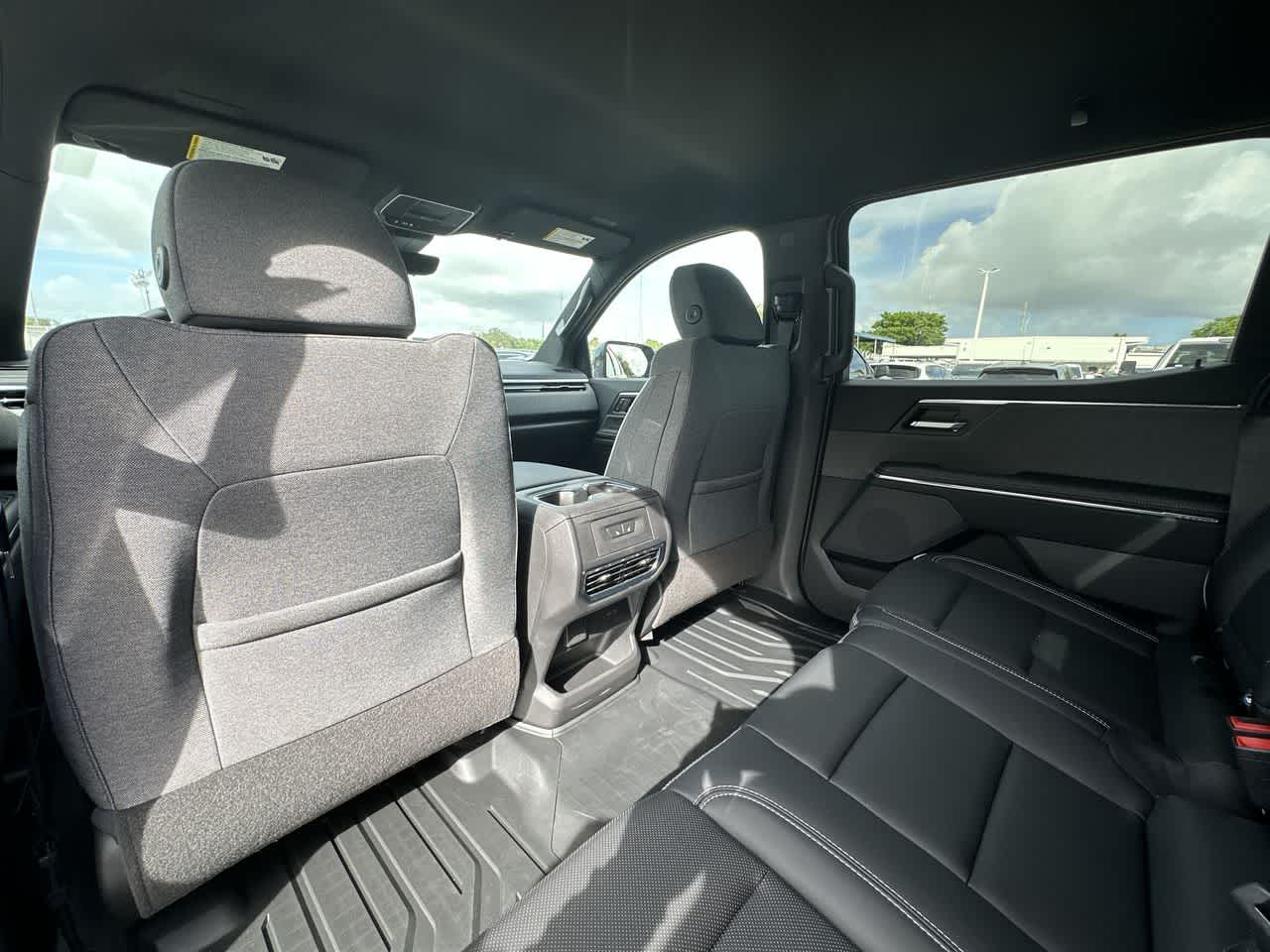 Thumbnail: 2026 GMC Sierra EV - 23