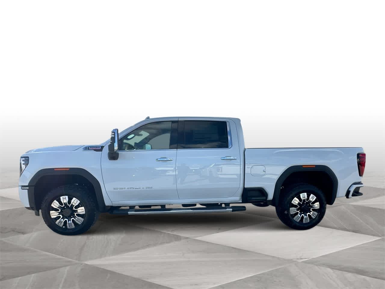 Thumbnail: 2026 GMC Sierra 2500 - 5
