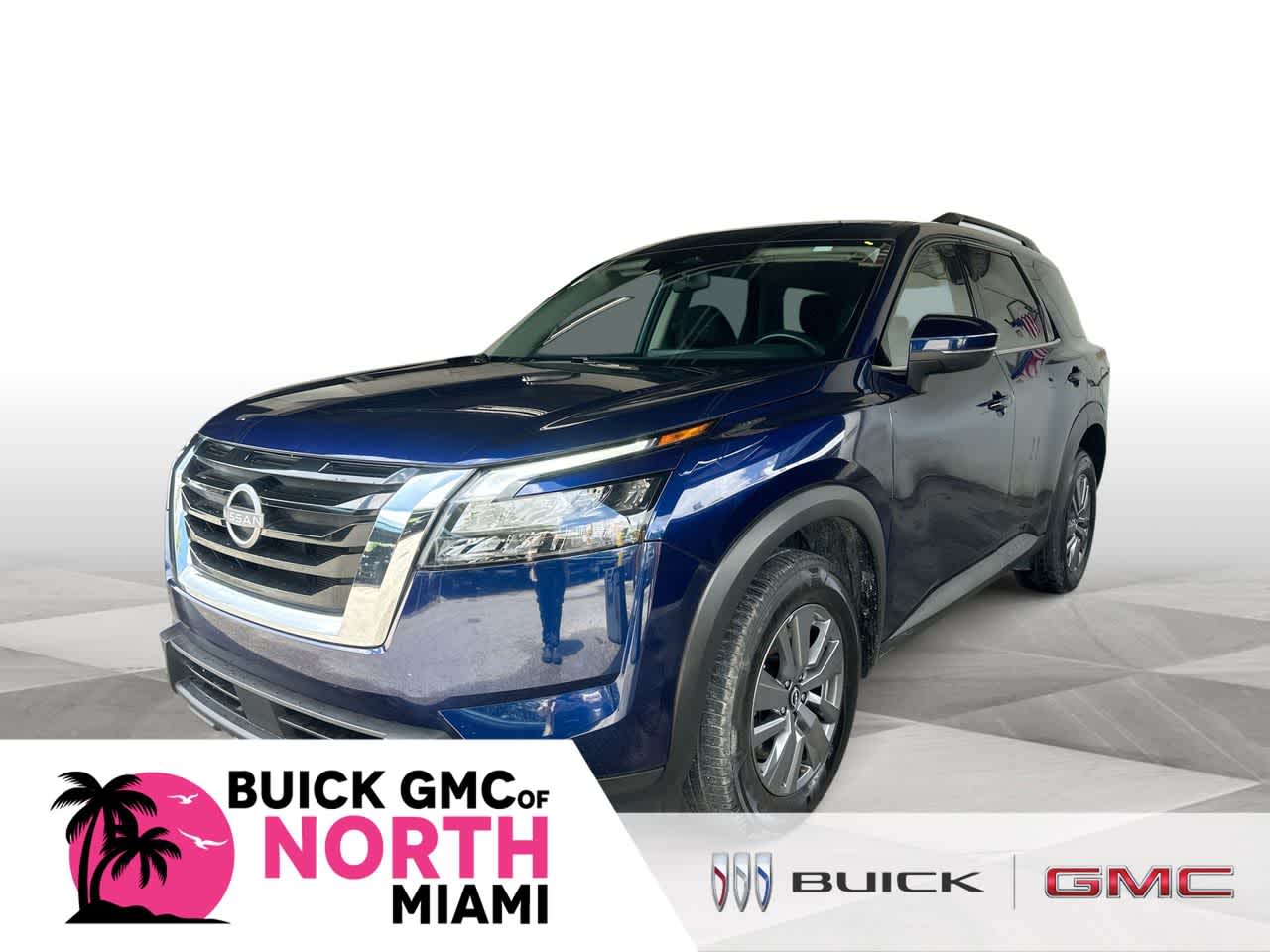 Thumbnail: 2025 Nissan Pathfinder - 1