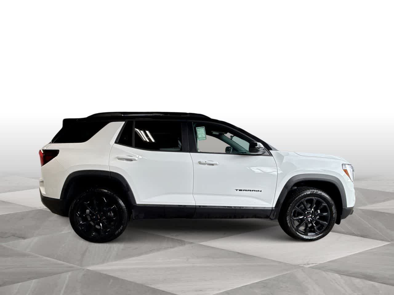 Thumbnail: 2026 GMC Terrain - 9