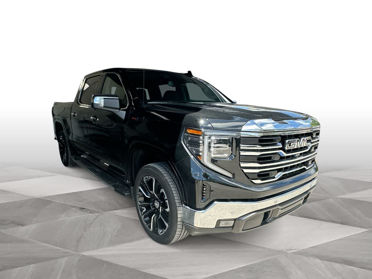 Thumbnail: 2026 GMC Sierra 1500 - 2