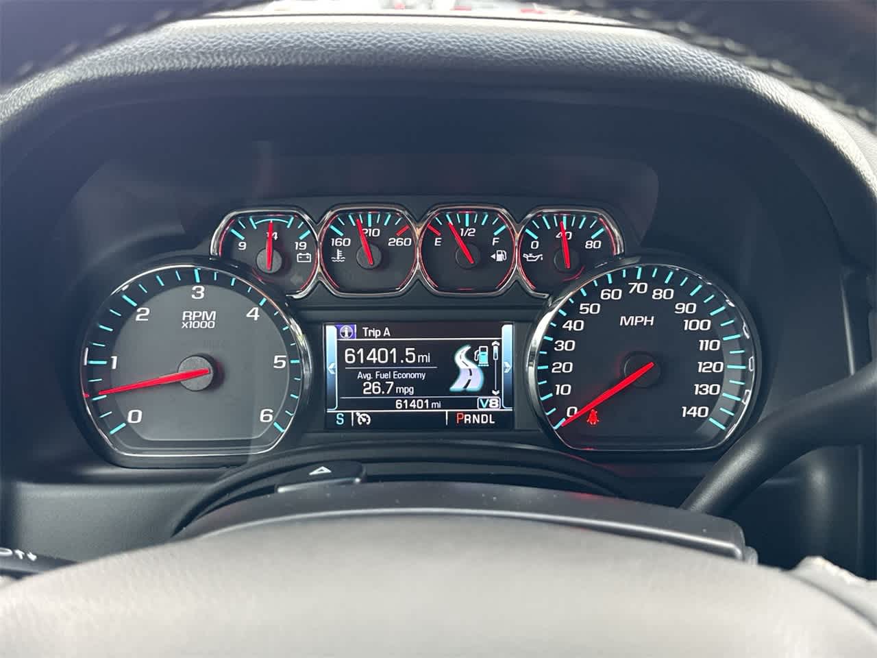 2019 Chevrolet Tahoe LT 16