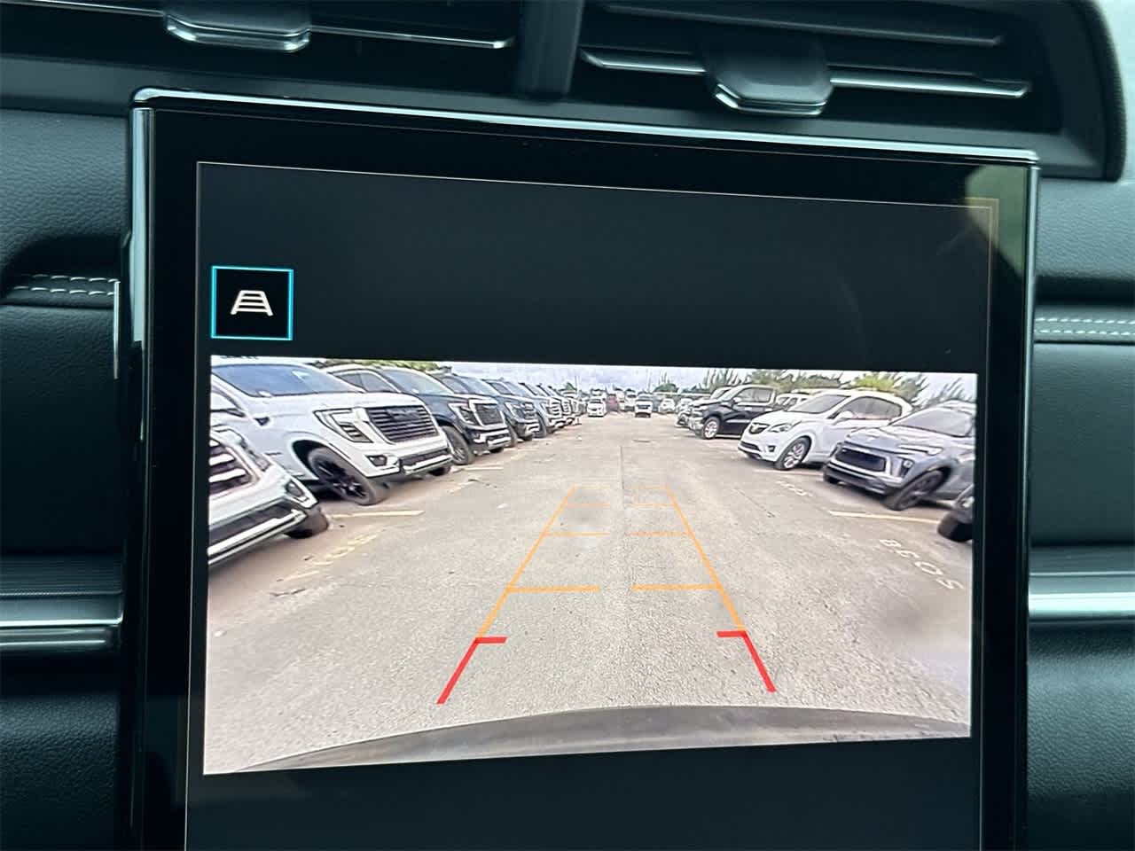 Thumbnail: 2026 GMC Terrain - 19