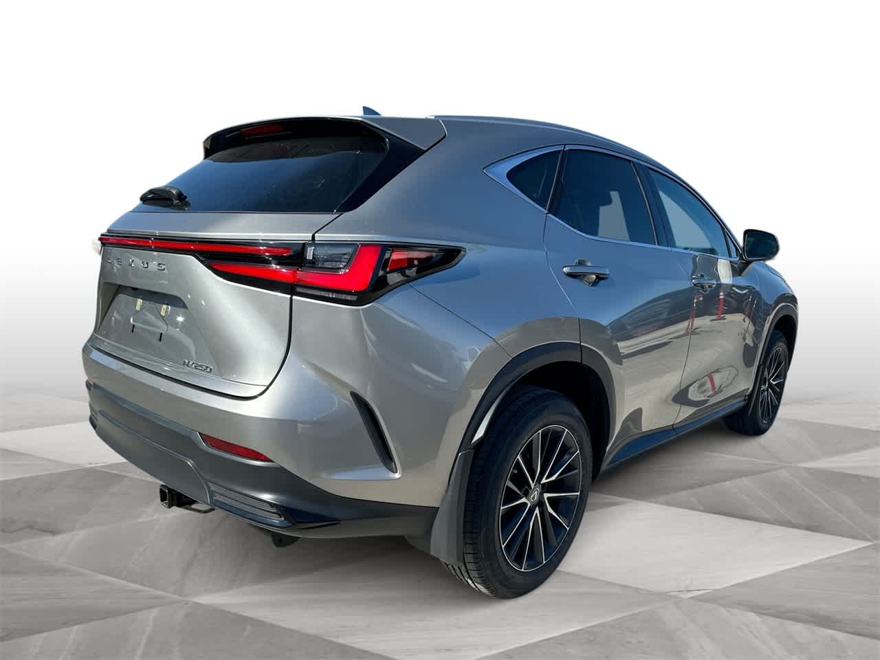 Thumbnail: 2022 Lexus NX - 8