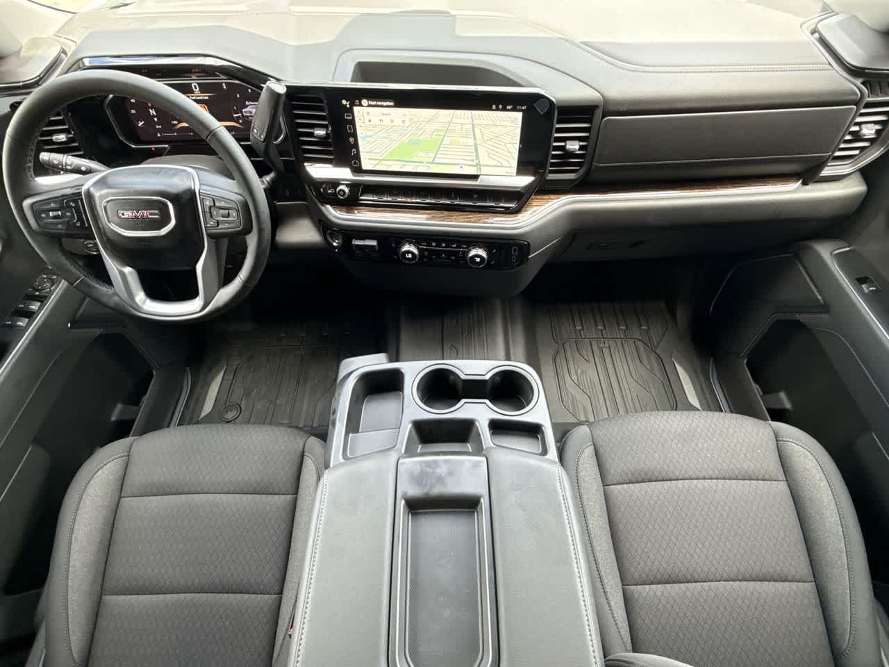 Thumbnail: 2026 GMC Sierra 1500 - 24