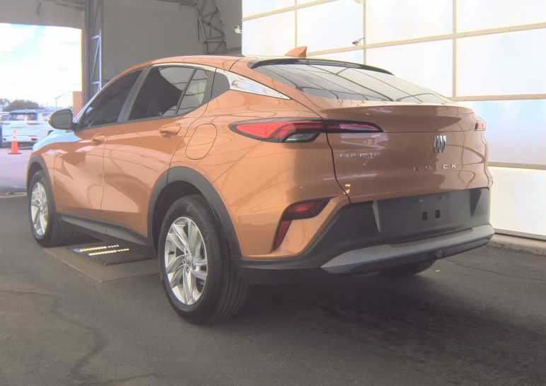 Thumbnail: 2025 Buick Envista - 4