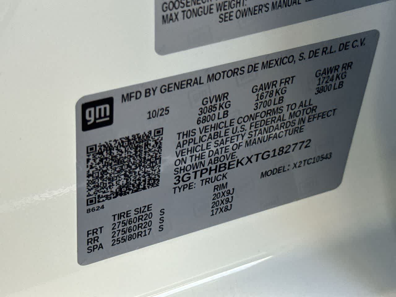 Thumbnail: 2026 GMC Sierra 1500 - 29