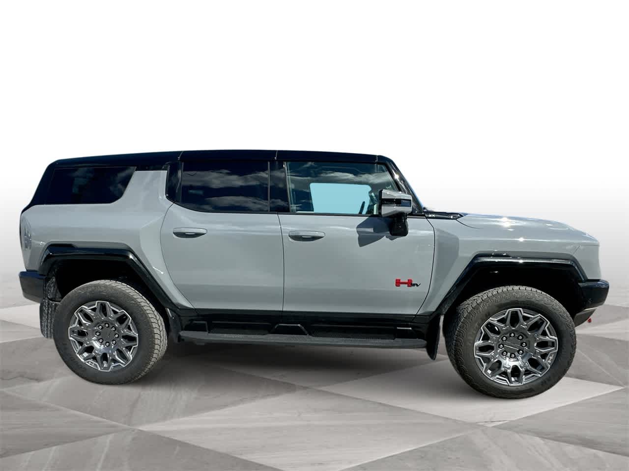 Thumbnail: 2025 GMC Hummer EV - 9
