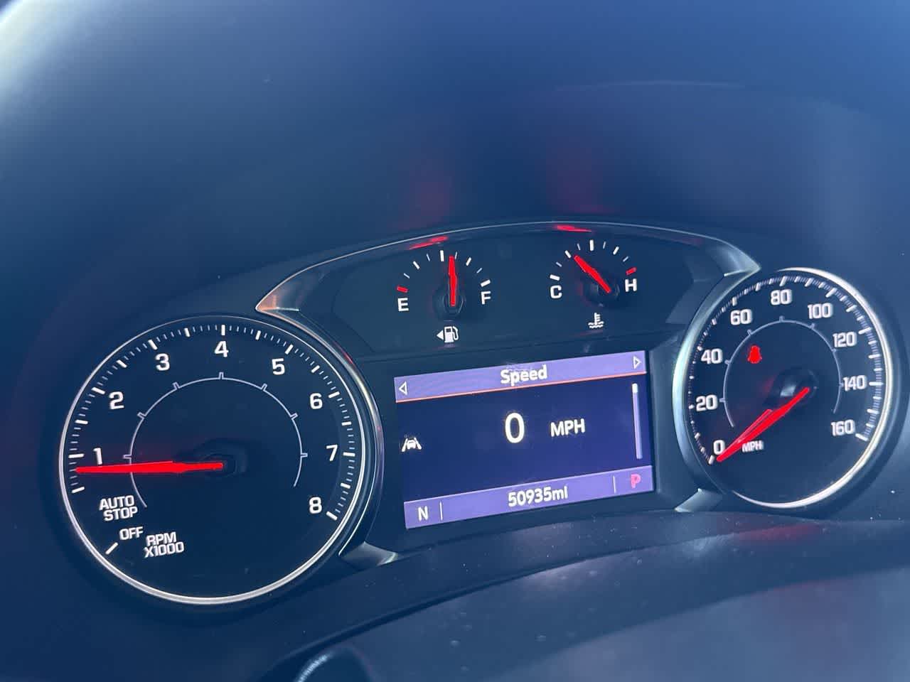 Thumbnail: 2022 GMC Terrain - 16