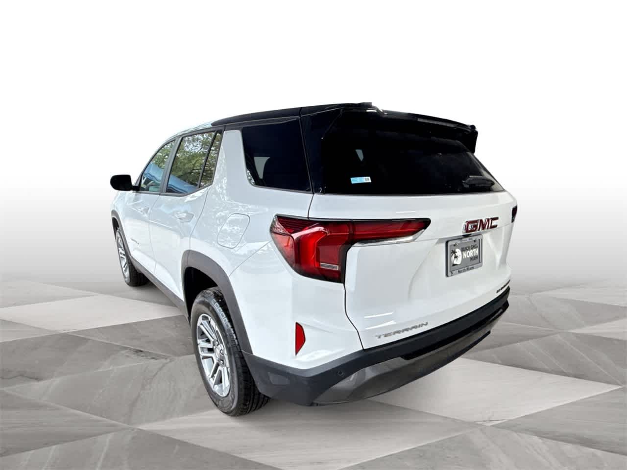 Thumbnail: 2026 GMC Terrain - 6