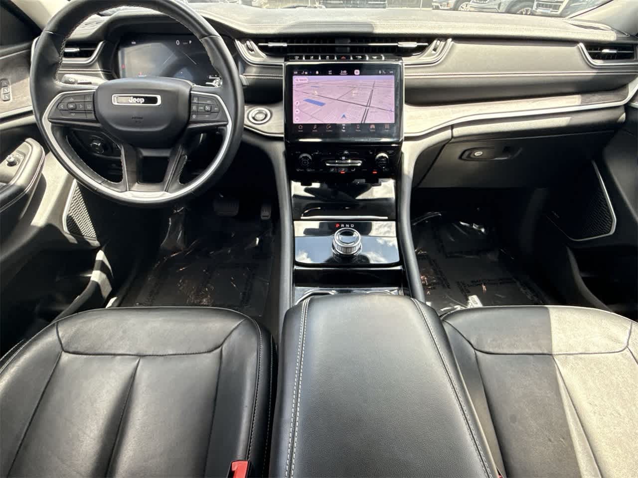 Thumbnail: 2021 Jeep Grand Cherokee L - 24