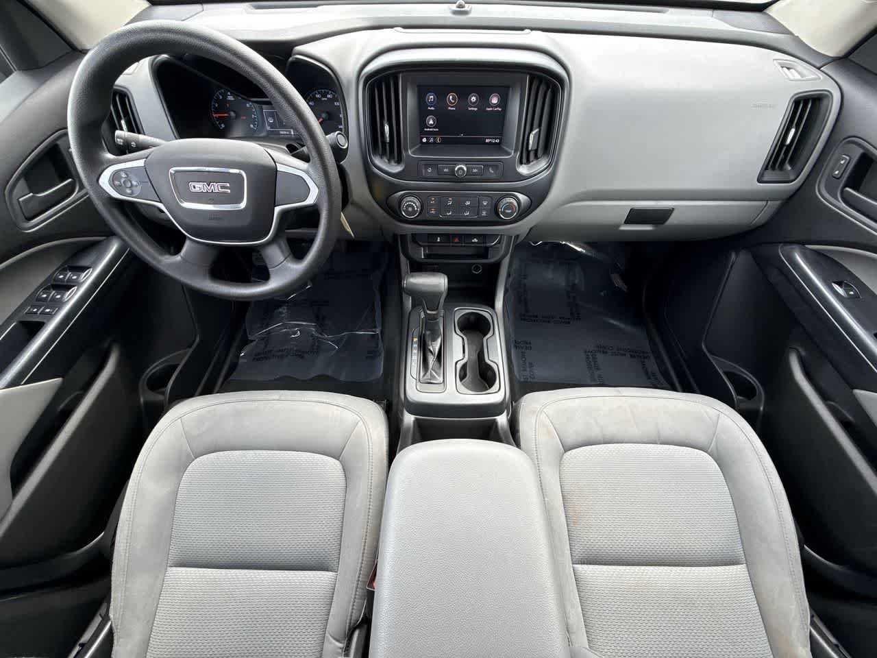 Thumbnail: 2021 GMC Canyon - 24