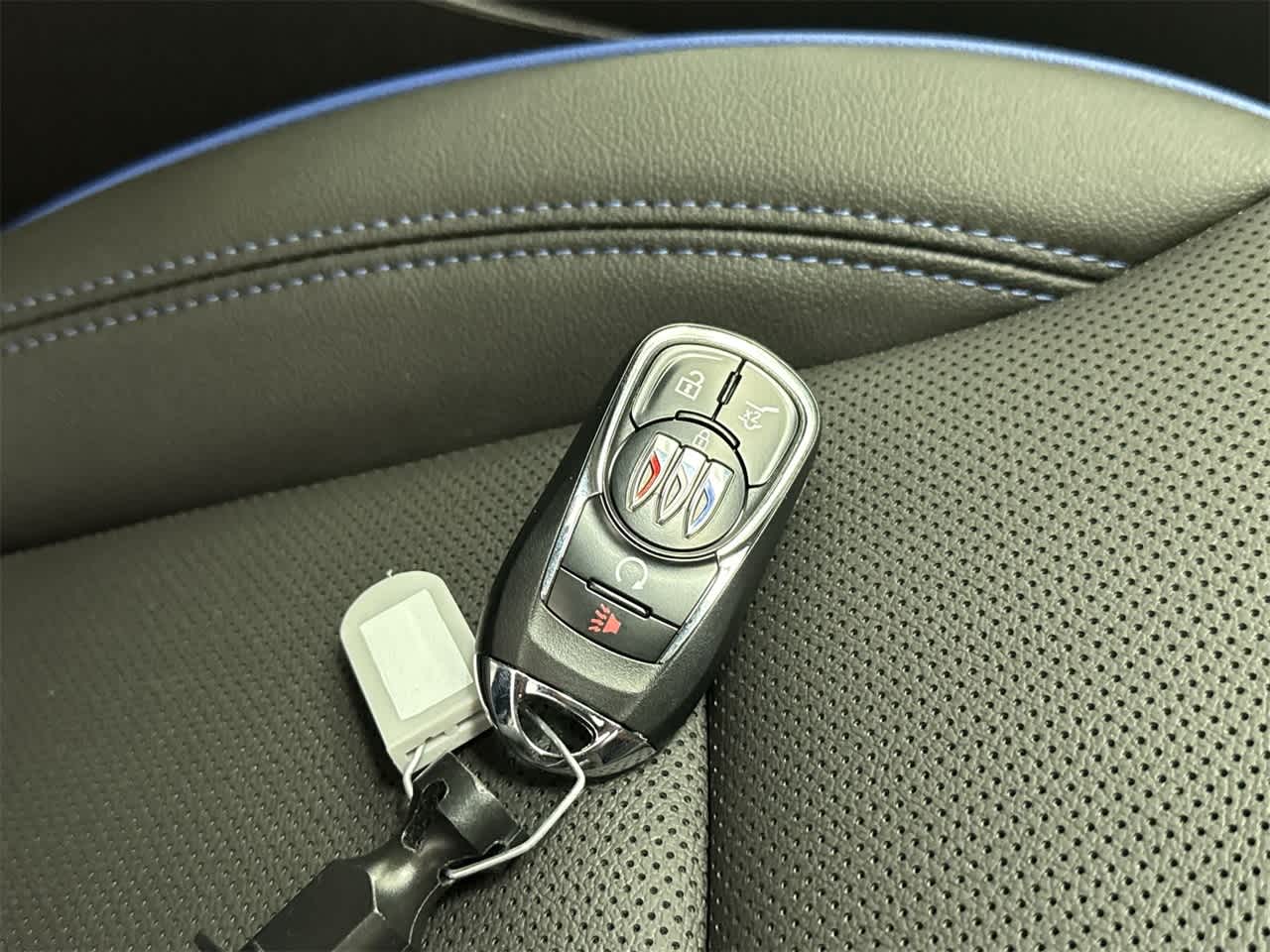 Thumbnail: 2026 Buick Encore GX - 28