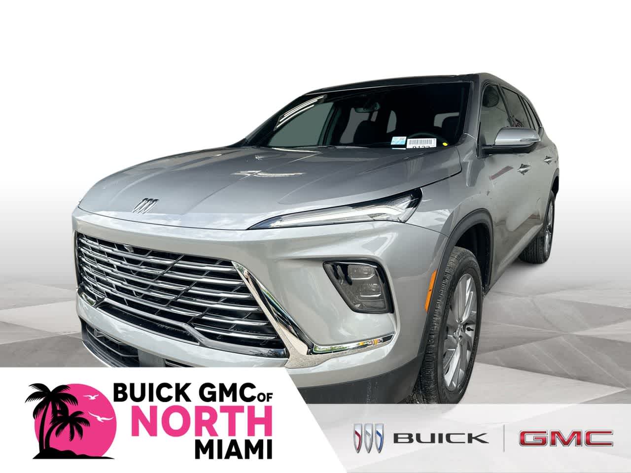 Thumbnail: 2026 Buick Enclave - 1