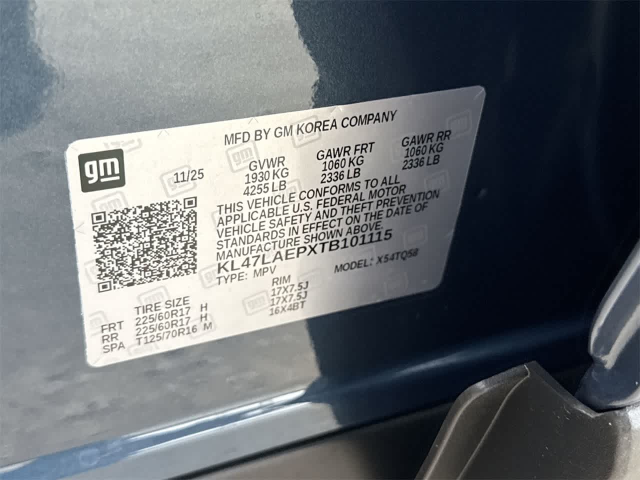 Thumbnail: 2026 Buick Envista - 29