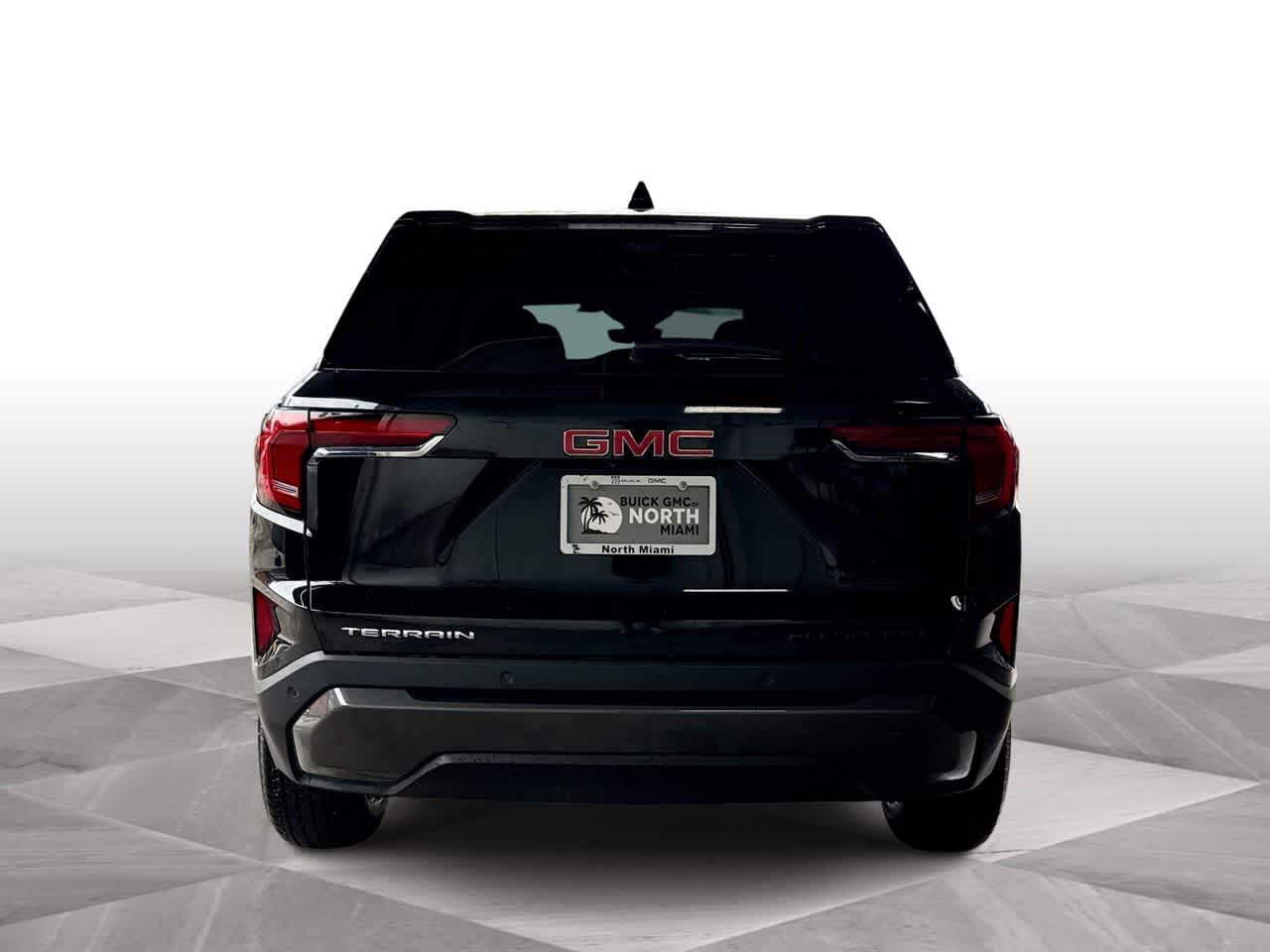 Thumbnail: 2026 GMC Terrain - 7