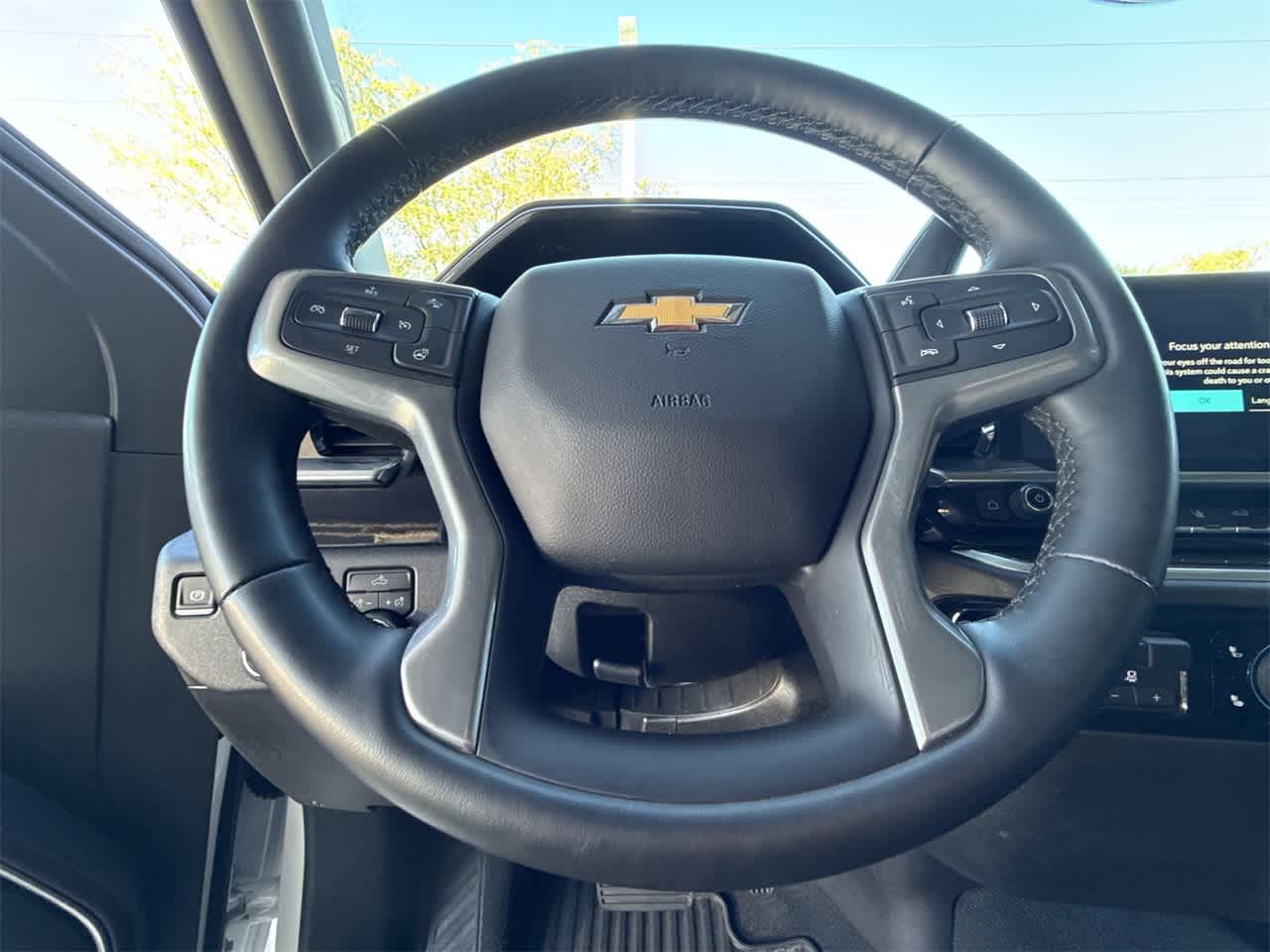 Thumbnail: 2025 Chevrolet Silverado 2500 - 15