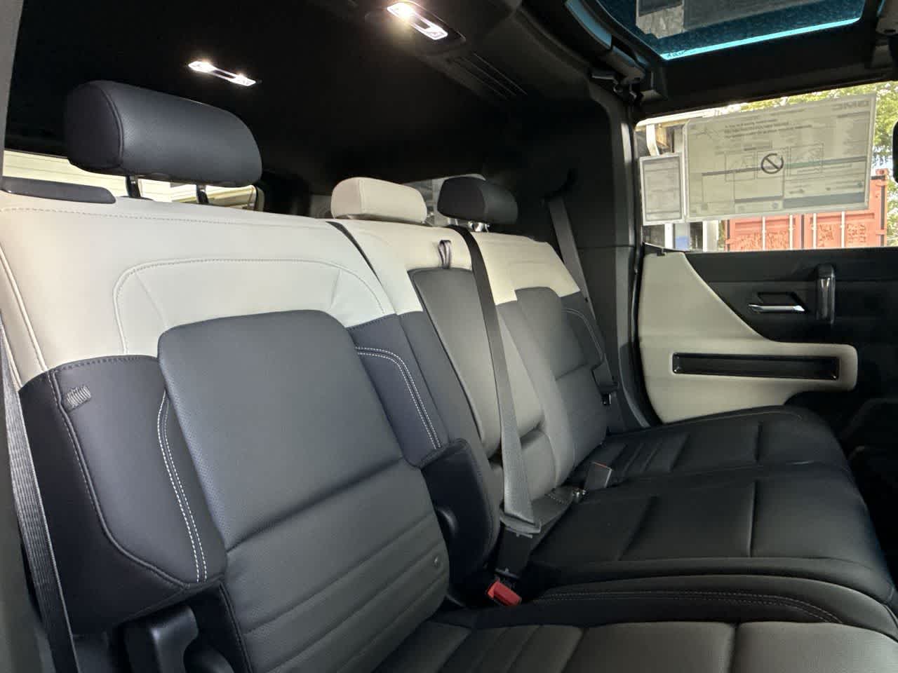 Thumbnail: 2026 GMC Hummer EV - 26