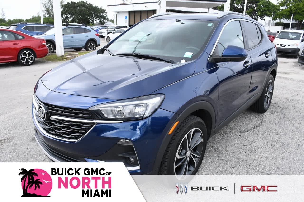 2022 Buick Encore GX Select -
                Miami, FL